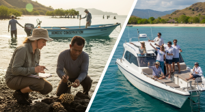 Komodo Voluntourism Comparison & Alternatives