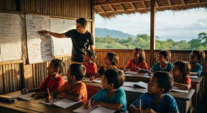 Komodo Volun Tourism — Komodo Voluntourism Pricing & Cost Guide